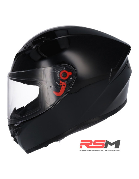 CASCO INTEGRAL SHIRO MODELO SH-870 NEGRO MATE