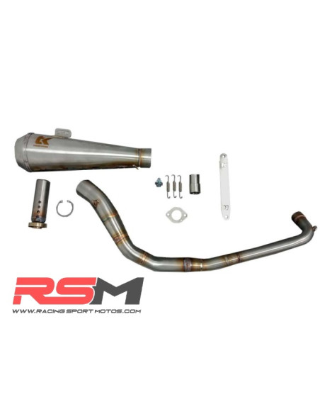 ESCAPE TURBOKIT 90c.c / 160c.c GP CULATA CRF PITBIKE MIN26 GP