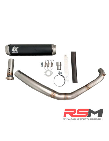 ESCAPE TURBOKIT 90c.c / 160c.c ENDURANCE PITBIKE MIN29 SP