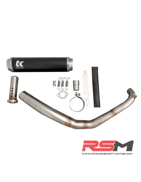 ESCAPE TURBOKIT 90c.c / 160c.c ENDURANCE PITBIKE MIN29 SP