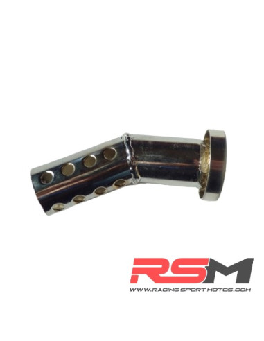 DB KILLER SILENCIOSO TURBOKIT GP (INCLINADO)