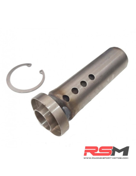 DB KILLER SILENCIOSO TURBOKIT GP  (recto)