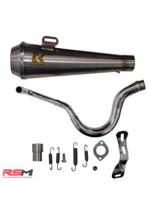 ESCAPE TURBOKIT 190c.c DAYTONA PITBIKE MIN28 GP