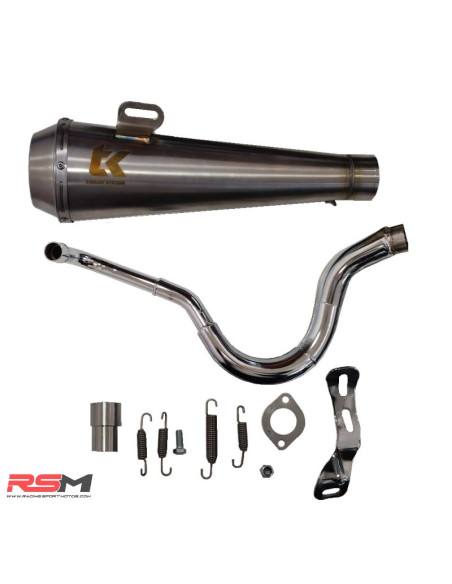 ESCAPE TURBOKIT 190c.c DAYTONA PITBIKE MIN28 GP