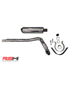 ESCAPE COMPLETO IMR V4 125c.c