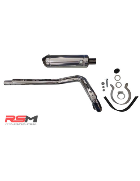 ESCAPE COMPLETO IMR V4 125c.c
