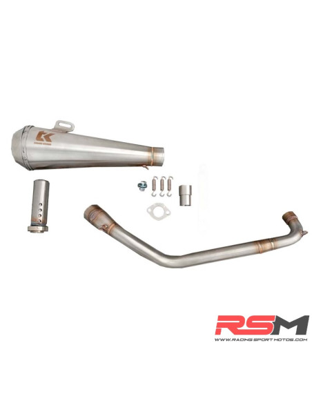 ESCAPE TURBOKIT GP CULATA KLX PITBIKE 90c.c / 160c.c