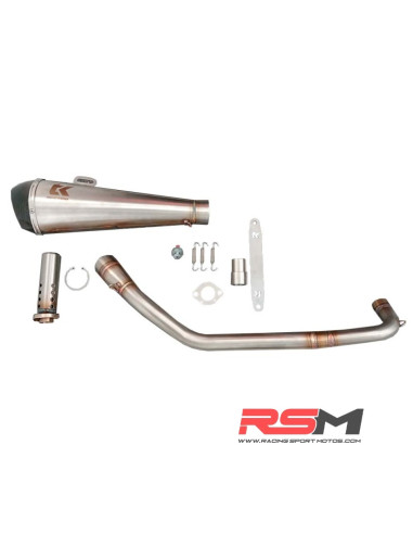 ESCAPE TURBOKIT 90c.c / 160c.c GP CULATA CRF CARBONO PITBIKE MIN26 GP H3