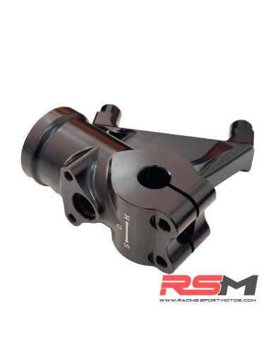 PIEDINO IZQUIERDO HORQUILLA RADIAL M8 MIR (84.2mm PINZA FORMULA)
