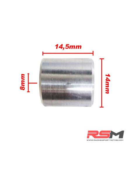 CASQUILLO SEPARADOR PINZA FORMULA DISCO 240 (14.5mm)