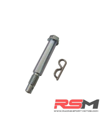 TORNILLO PASADOR PASTILLAS PINZA FORMULA