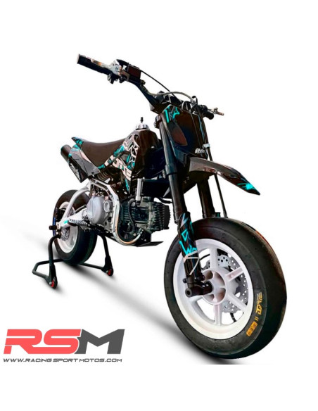 PITBIKE IMR CORSE 155 RR GAMA EVOLUTION 2K24