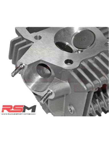 CULATA COMPLETA MOTOR ZS 155/160 CRF 02