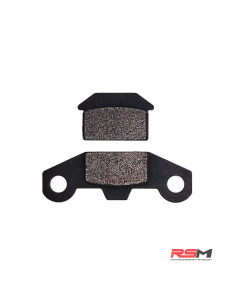 PASTILLAS FRENO DELANTERA MINIQUAD ATV 110