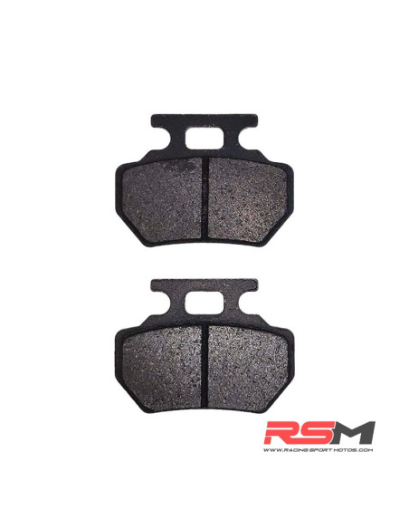 PASTILLAS FRENO TRASERA MINIQUAD ATV 110