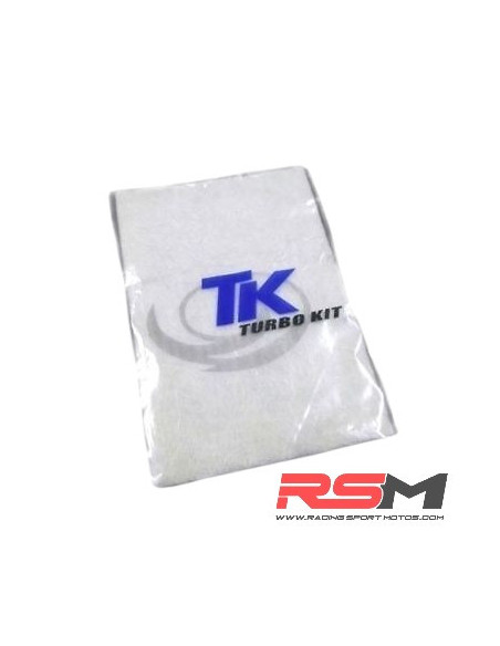 FIBRA ESCAPE RECAMBIO  VIDRIO TURBOKIT  600  20X25