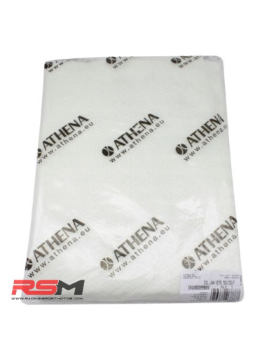 FIBRA DE ESCAPE LANA ATHENA 500X700X7mm