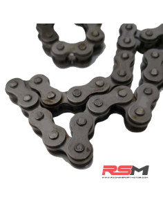 CADENA PASO 420 QUAD ATV 110 IMR (86 LINK)