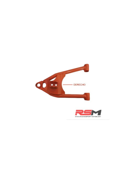 TRAPECIO INFERIOR DERECHO QUAD ATV 110 IMR