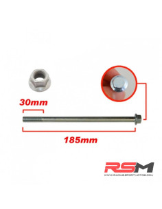 TORNILLO M10X185mm TRAPECIO QUAD ATV 110 IMR