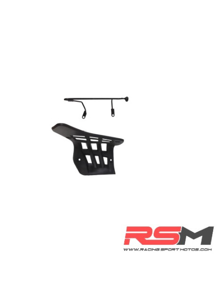 ESTRIBO DERECHO + SOPORTE QUAD ATV 110 IMR