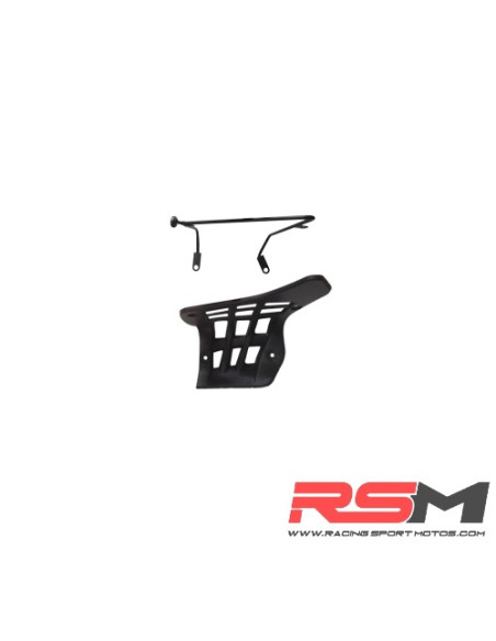 ESTRIBO IZQUIERDO + SOPORTE QUAD ATV 110 IMR