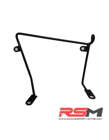 ESTRIBO IZQUIERDO + SOPORTE QUAD ATV 110 IMR