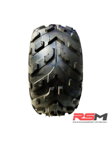 RUEDA TRASERO COMPLETA QUAD ATV 110 16x8.00/7"