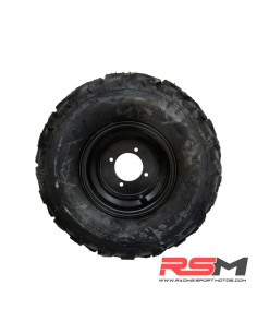 RUEDA DELANTERA COMPLETA QUAD ATV 110 16x8.00/7"