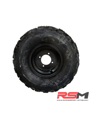 RUEDA DELANTERA COMPLETA QUAD ATV 110 16x8.00/7"