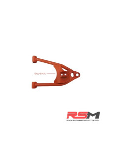 TRAPECIO INFERIOR IZQUIERDO QUAD ATV 110 IMR