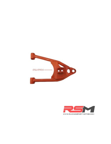 TRAPECIO INFERIOR IZQUIERDO QUAD ATV 110 IMR