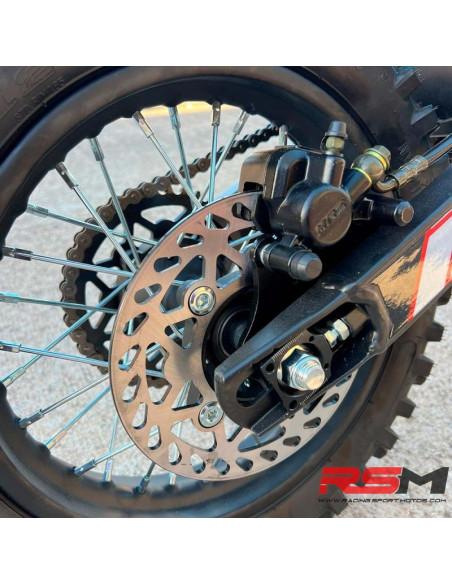 IMR MX 125 14/12