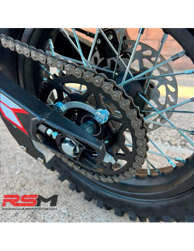 IMR MX 125 14/12
