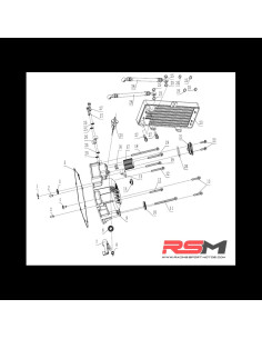 RETEN INTERNO 12X20X5 (3)TAPA EMBRAGUE 190Z 2