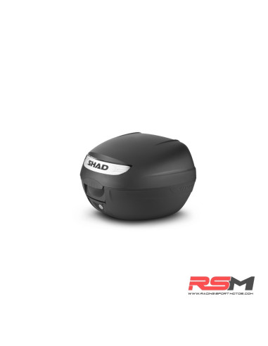 Baúl SHAD SH26 Negro/Negro