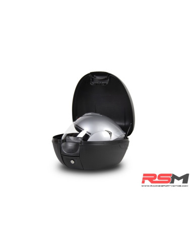 Baúl SHAD SH26 Negro/Negro