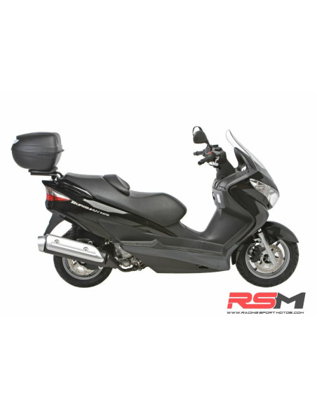 Baúl SHAD SH26 Negro/Negro