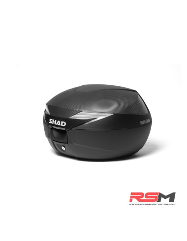 Baúl SHAD SH39 Carbono