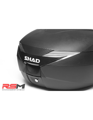 Baúl SHAD SH39 Carbono