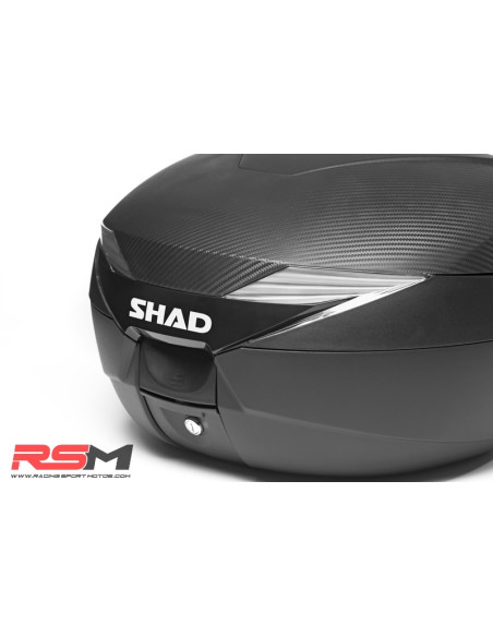 Baúl SHAD SH39 Carbono