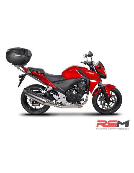 Baúl SHAD SH39 Carbono