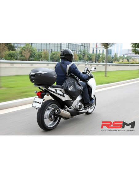 Baúl SHAD SH39 Carbono