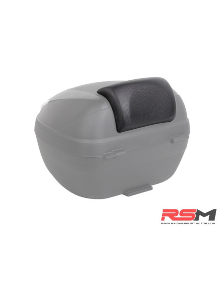 Baúl SHAD SH34 Tapa Carbono
