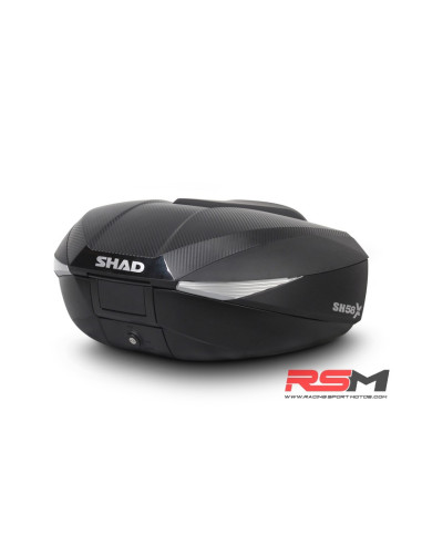 Baúl SHAD SH58X CARBON