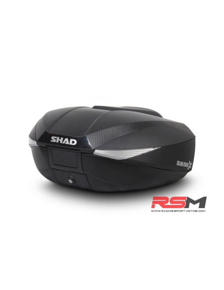Baúl SHAD SH58X CARBON