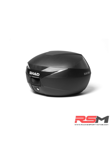 Baúl SHAD SH39 Negro Base