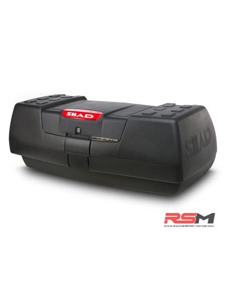 Baúl SHAD Quad ATV110 TRASERO