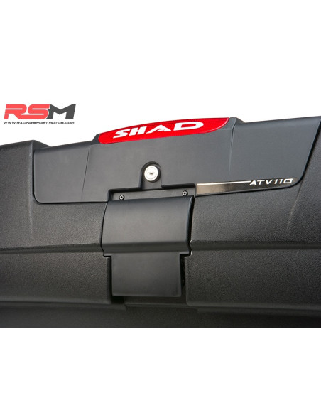 Baúl SHAD Quad ATV110 TRASERO