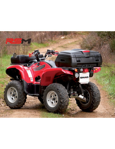 Baúl SHAD Quad ATV80